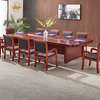 Boardroom Table : Mahogany Conference Room Boardroom Table thumb 8