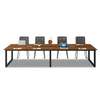 Conference Table: Spacious 240cm Table, Perfect For Offices thumb 2