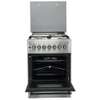Mika Standing Cooker 60 x 60 cm 3Gas + 1E+ Electric Oven thumb 2