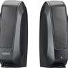 Logitech S120 2.0 Stereo Speakers, Black thumb 0