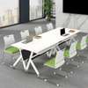 Office Table; Foldable Movable Study Desk thumb 5