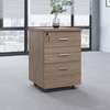 Cabinets; 3-Drawer Pedestal Cabinet thumb 1