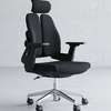 Ergonomic Fabric Office Chair with High Back thumb 4