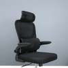 Office Chair;Ergonomic Office Seat With Headrest thumb 2