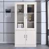 Tempered Glass Door Steel Cabinet thumb 4