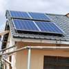 3000 W installed  Solar power system for residential thumb 1