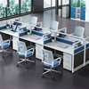 Office Workstation : 6-Way Office Workstation thumb 0