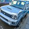 Suzuki jimny silver thumb 1