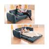 Intex 5 In 1 Multifunctional Inflatable Two Seater Sofa Bed thumb 0