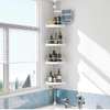 Strong Tall high capacity floor to ceiling 4 layer organizer thumb 2
