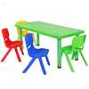 Kindergarten Plastic Chairs- Cosmoplast thumb 4