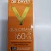 Dr. Davey Lightweight Sunscreen Suncream UVA/UVB SPF 60 thumb 1