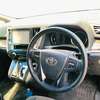 Toyota Alphard 2017 sunroof black thumb 11