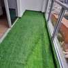Quality artificial green grass carpet. thumb 2
