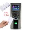 ZKT eco Biometric Fingerprint,  Access  Attendance control thumb 1