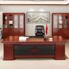 Office Desk: 2m Executive Office Desk With Premium Finish thumb 8