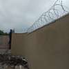 wall top electric fencing installation in kenya thumb 7