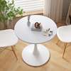 Dining Table: White Round Dining Table in Ogembo thumb 4