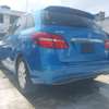 Mercedes Benz B180 2016 blue thumb 8