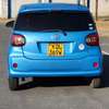 Toyota passo Blue thumb 4