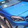 Mercedes Benz A180 Blue 2017 thumb 0