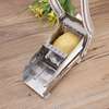Stainless Steel Vegetable Potato Fries Cutter Chipser thumb 3
