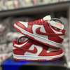 Nike SB Dunk Low University Red collection thumb 1