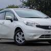 2016 NISSAN NOTE PEARL WHITE COLOUR thumb 0