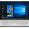 HP pavilion 15,core i5,10th gen, 8/256ssd touch thumb 1