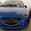 Mazda 2 2017 Blue 1300cc thumb 11