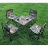 Utraportability 5 in 1 Folding  Barbecue Tables and Chairs thumb 3