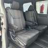 Toyota Voxy WXB 2017 white 2wd thumb 8