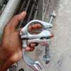 DOUBLE CLAMPS FOR SCAFFOLDS FOR SALE thumb 1