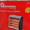 Ramtons Quartz Room heater thumb 1