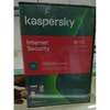 Kaspersky Internet Security 3 User + 1 thumb 0