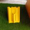 Plastic wheel chock thumb 1