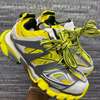 Balenciaga Track Sneakers Yellow /Grey thumb 0