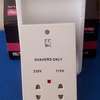 Knightsbridge Dual Voltage 115/230V Shaver Socket thumb 0