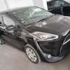 Toyota Sienta hybrid black colour on sale thumb 3