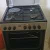 Von Hotpoint 3gas + 1electric oven cooker thumb 6