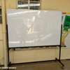 Portable one side Whiteboards with a stand thumb 1