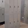 Office Cabinet : Office 9-Locker Students Filing Cabinet thumb 5