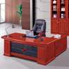 1800mm mahogany executive desk thumb 0