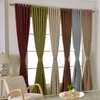 PLAIN CURTAINS WITH SHEERS thumb 3