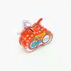 Save for a Bike Bicycle Shaped Tin Piggy Bank with Padlock thumb 2
