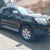 TOYOTA HILUX DOUBLE CAB AUTOMATIC thumb 3