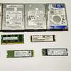 Laptop's harddisk,sdd and rams available thumb 2
