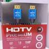 2.0V HDMI Premium Cable Ultra HD 4k 10m thumb 0