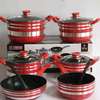 13Piece Hitong Non- Stick Cookware Set thumb 2