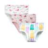 3pcs Set Baby Girls Cotton Underwear Panties thumb 1